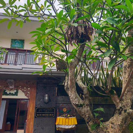 Danu House Ubud 外观 照片