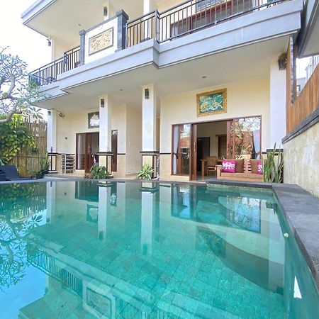 Danu House Ubud 外观 照片