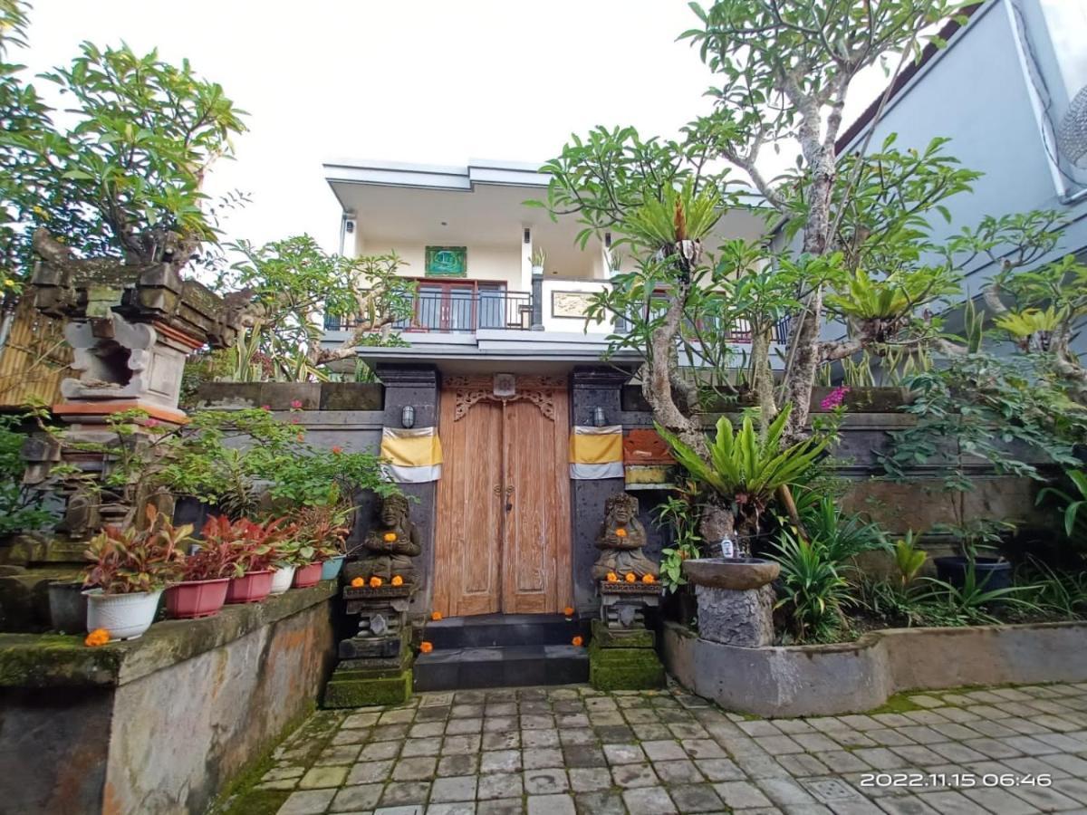 Danu House Ubud 外观 照片