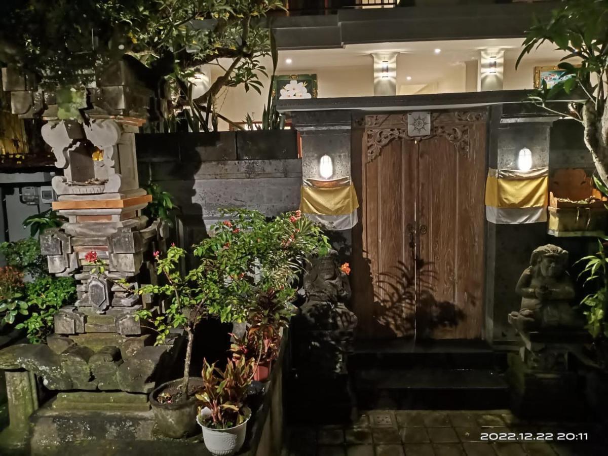 Danu House Ubud 外观 照片