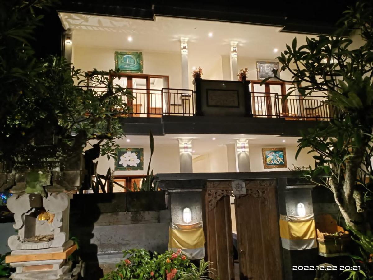 Danu House Ubud 外观 照片