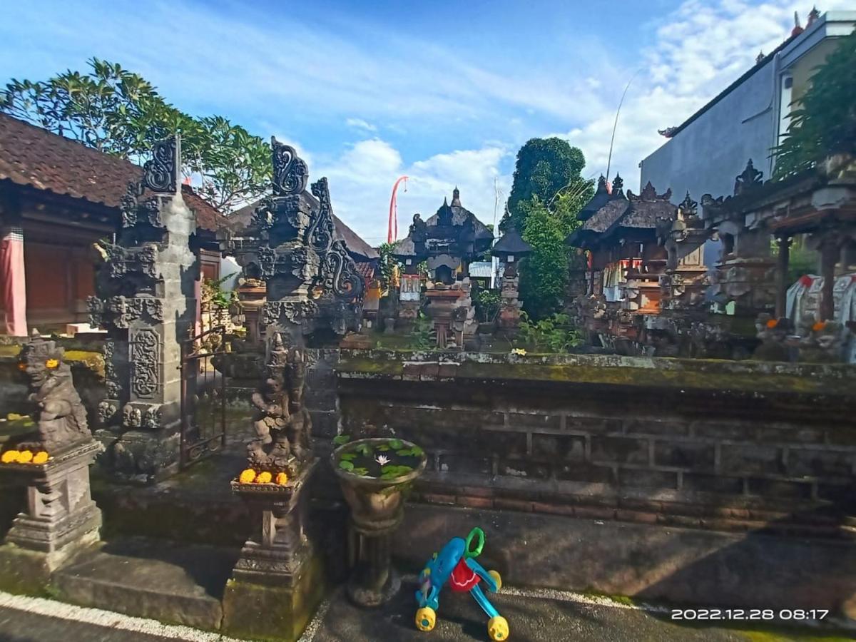 Danu House Ubud 外观 照片