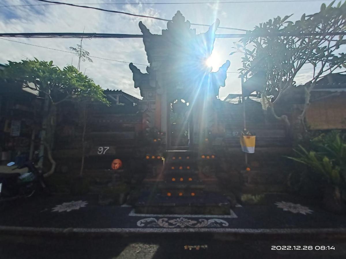 Danu House Ubud 外观 照片