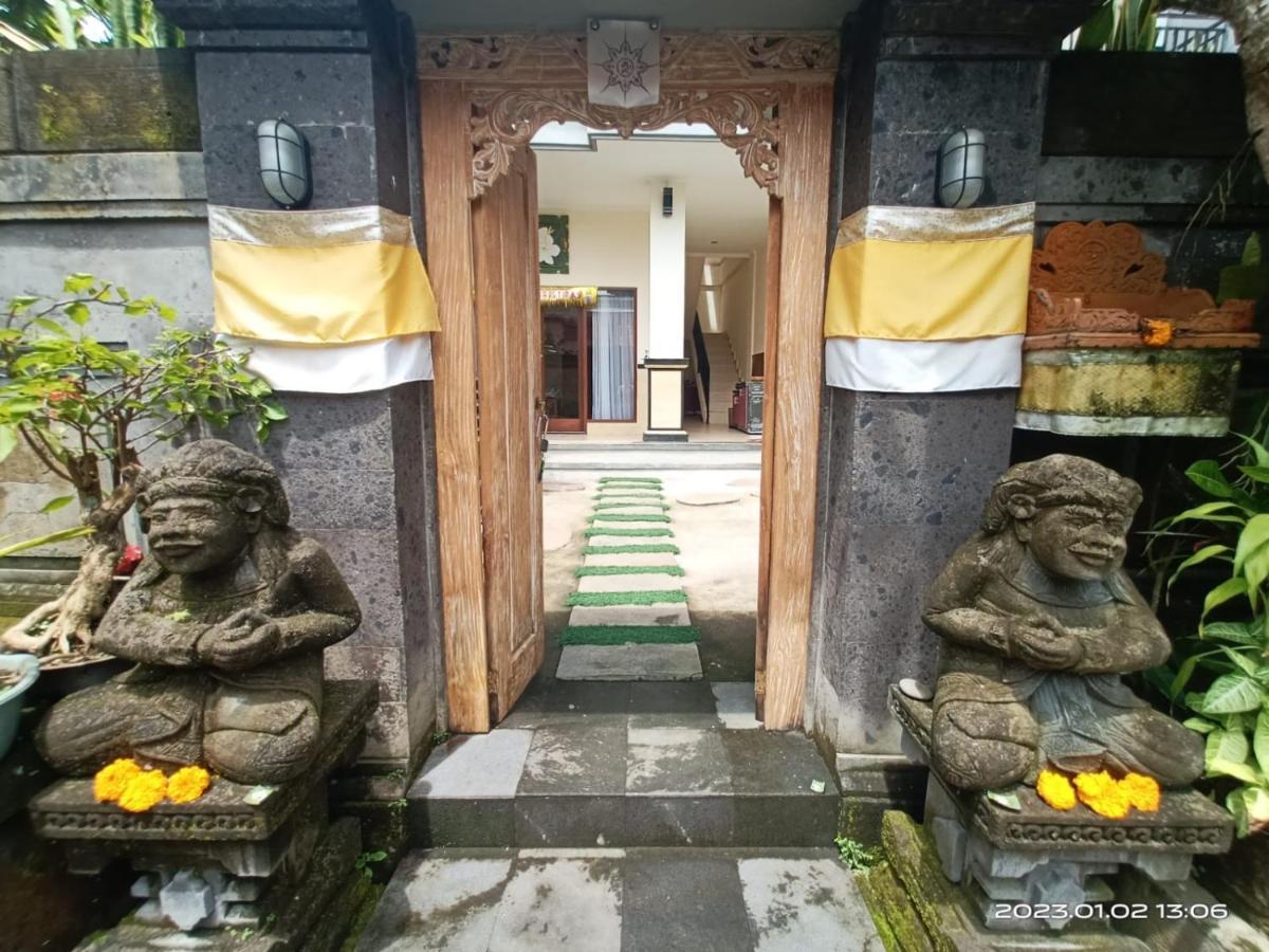 Danu House Ubud 外观 照片