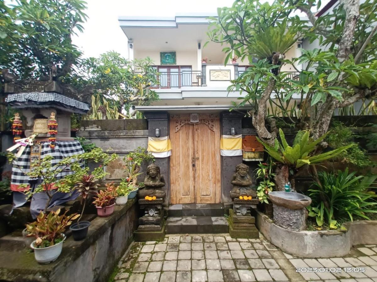 Danu House Ubud 外观 照片