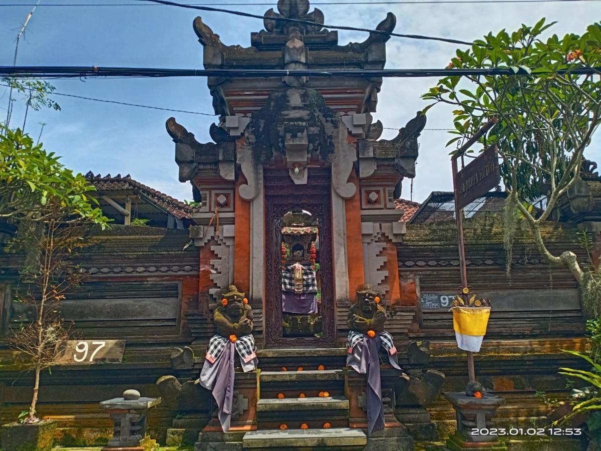 Danu House Ubud 外观 照片