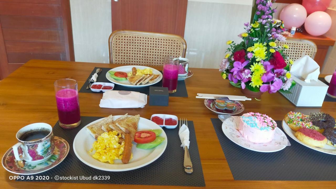 Danu House Ubud 外观 照片