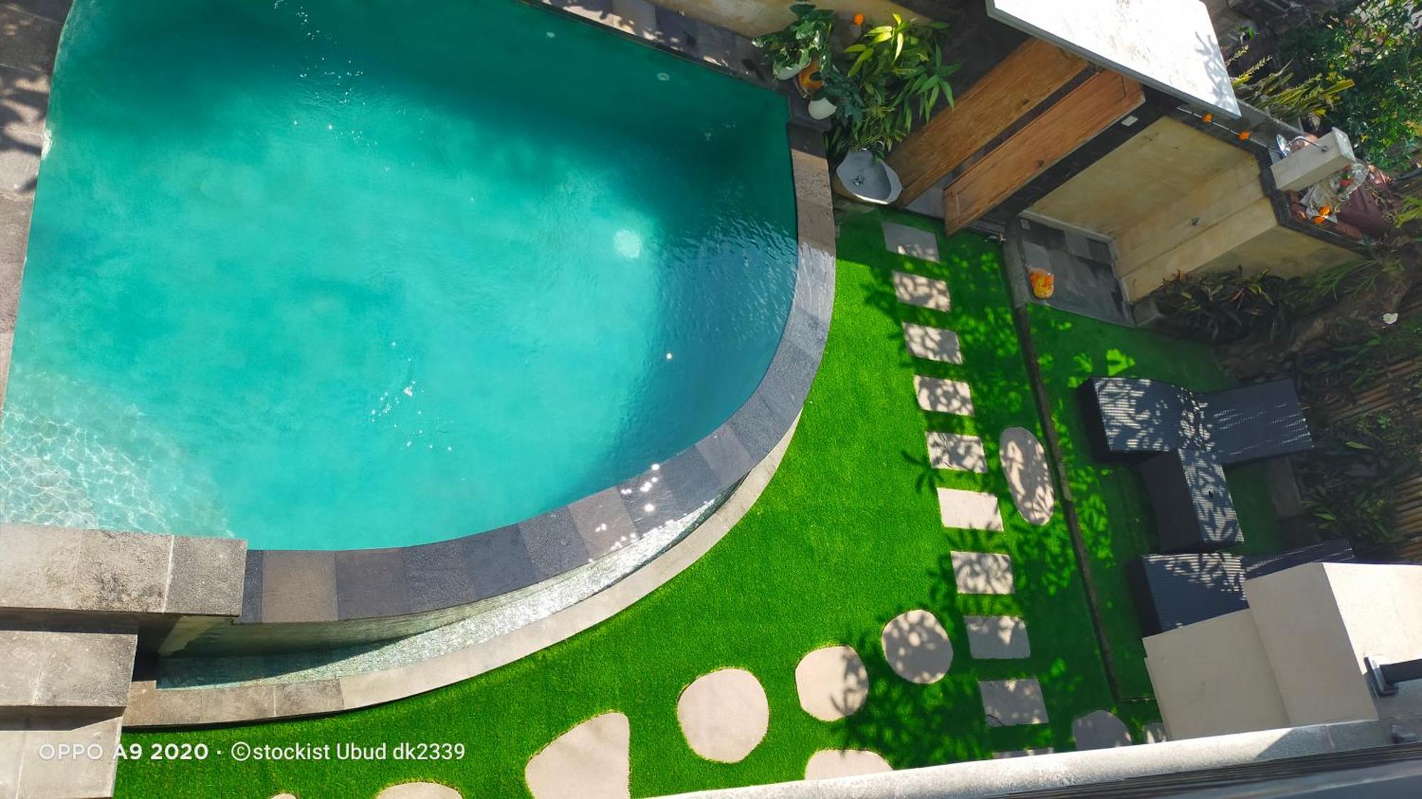 Danu House Ubud 外观 照片
