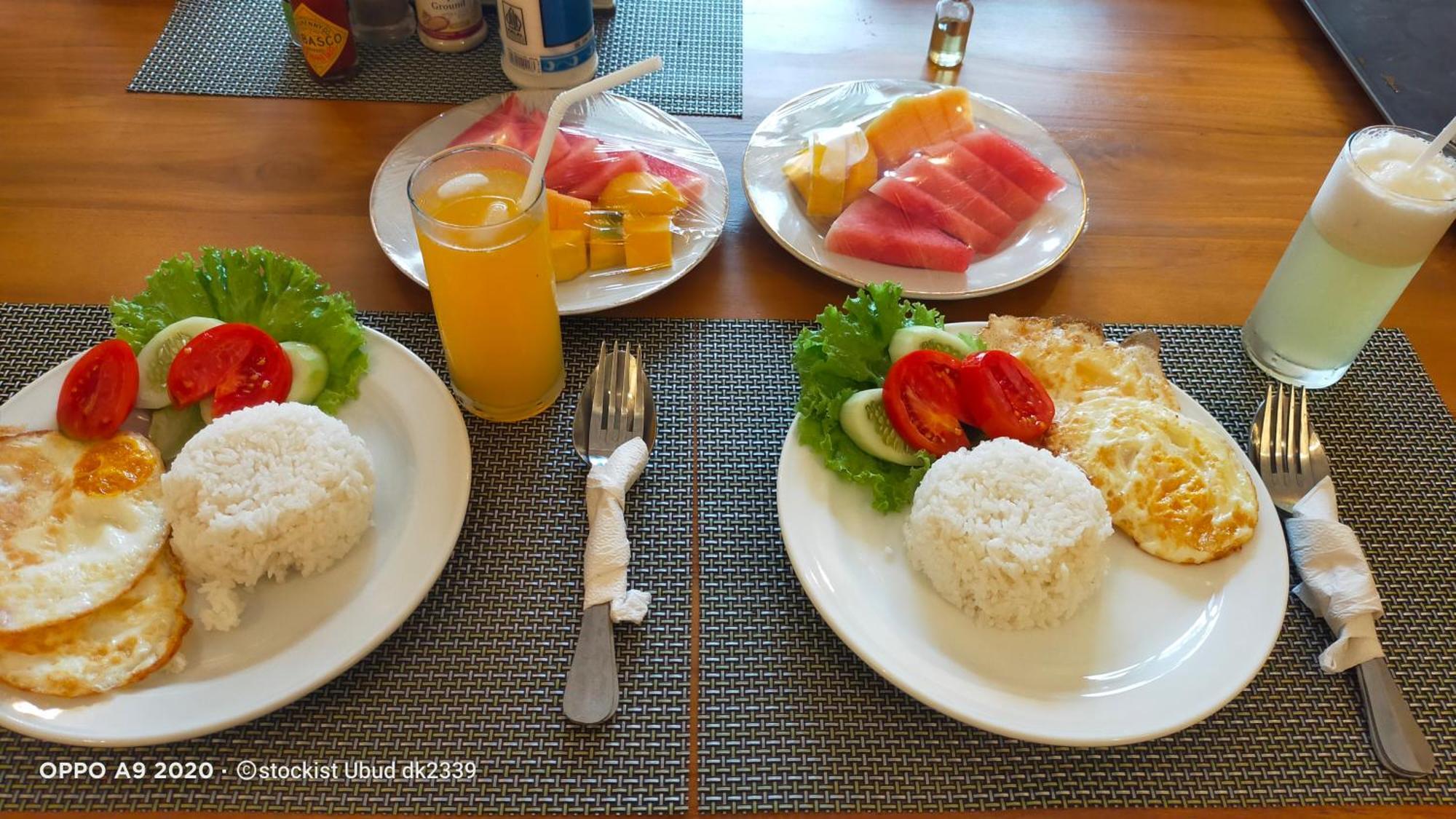 Danu House Ubud 外观 照片