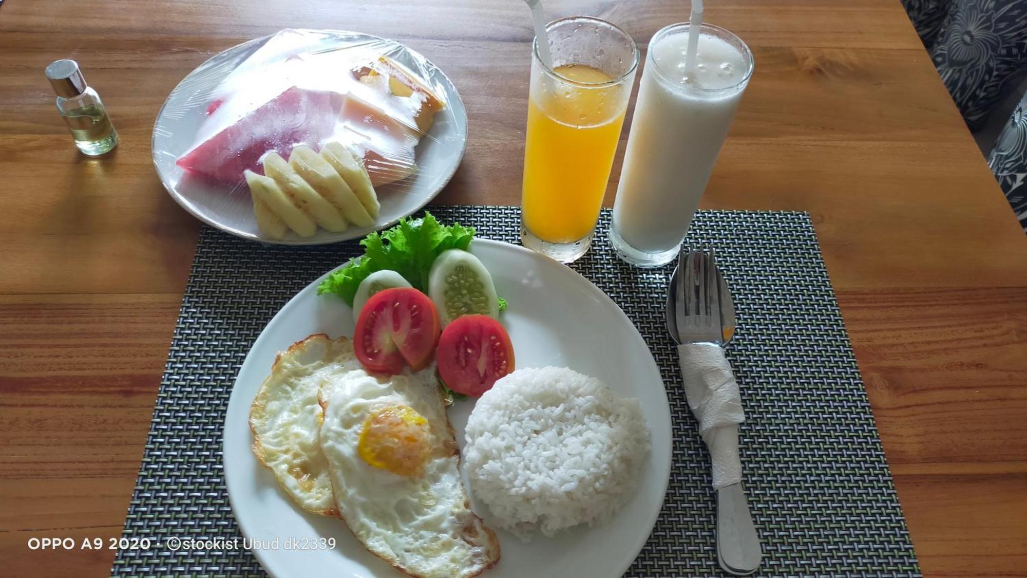 Danu House Ubud 外观 照片