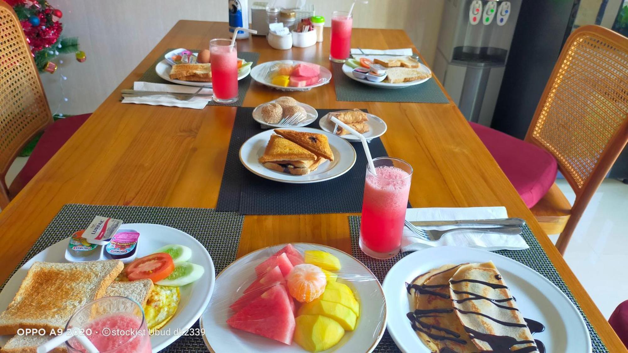 Danu House Ubud 外观 照片