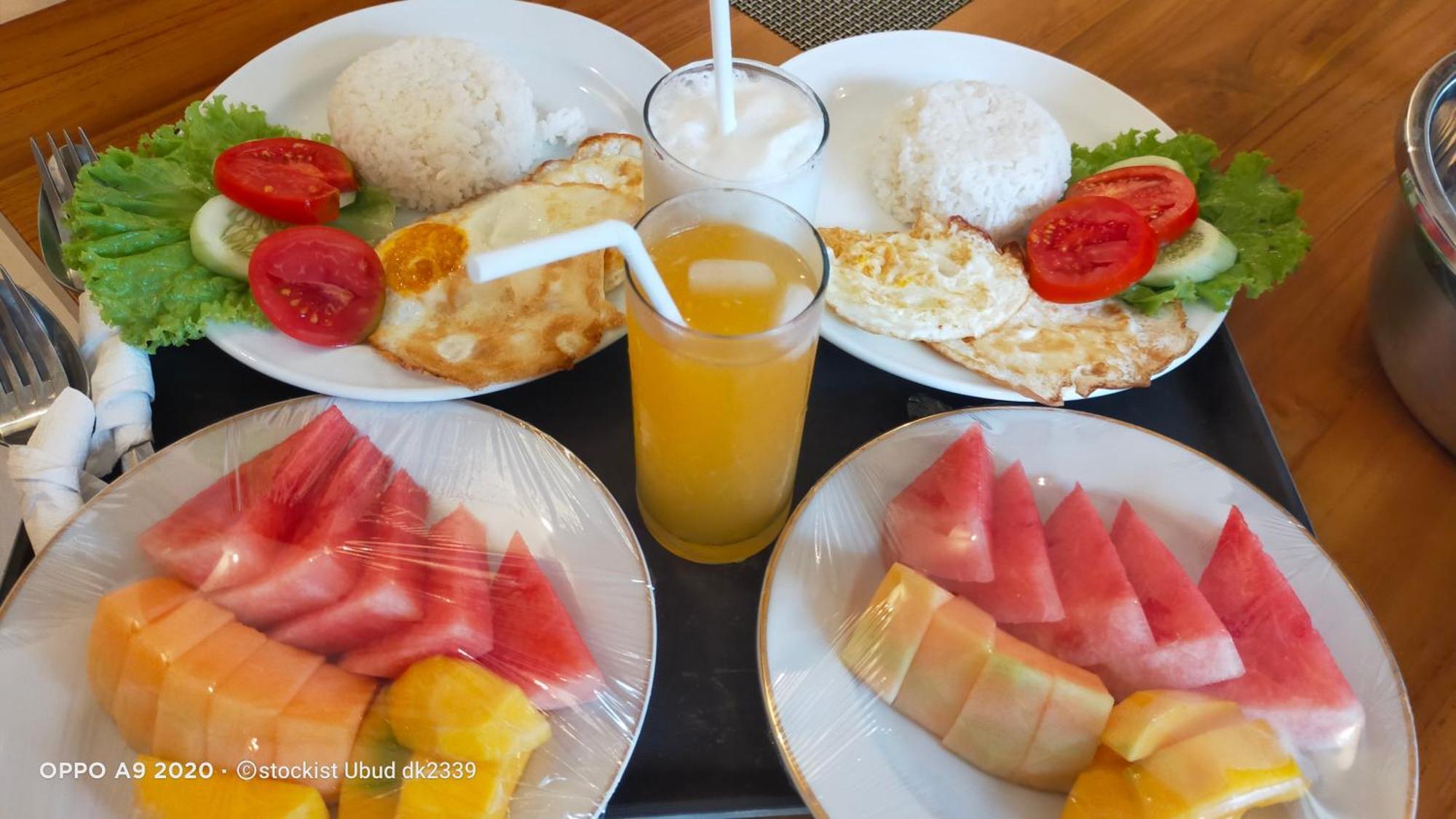 Danu House Ubud 外观 照片