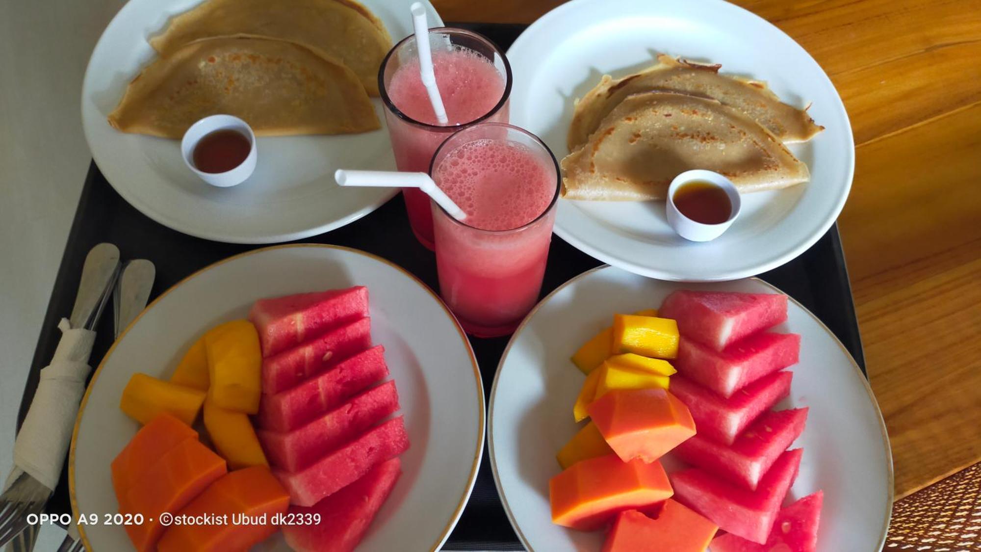 Danu House Ubud 外观 照片