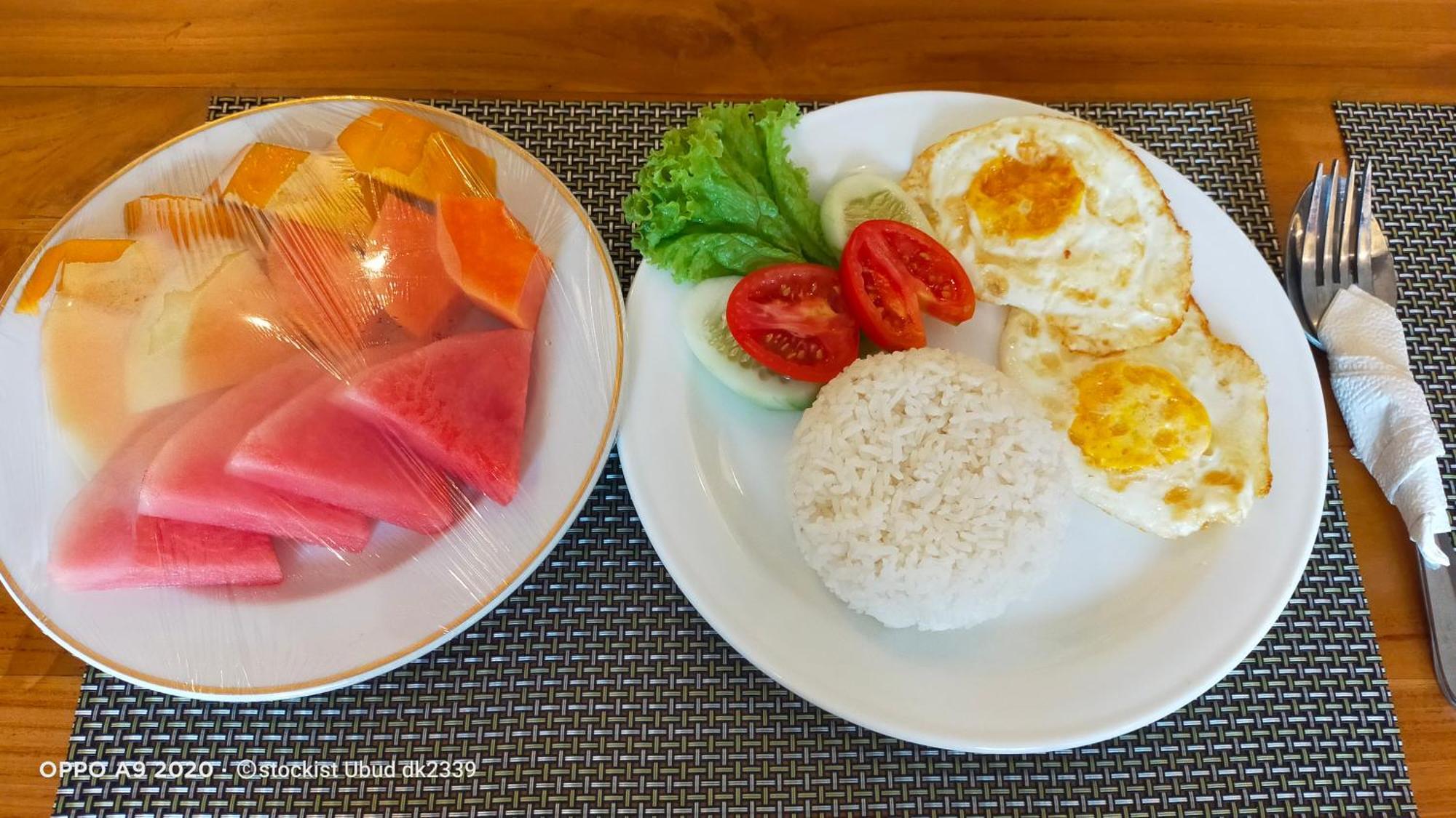 Danu House Ubud 外观 照片