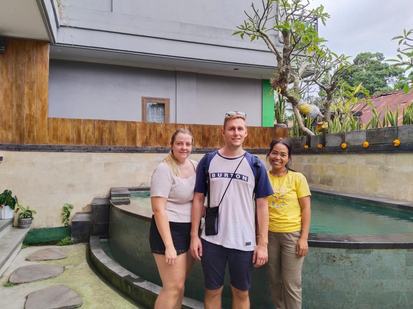 Danu House Ubud 外观 照片