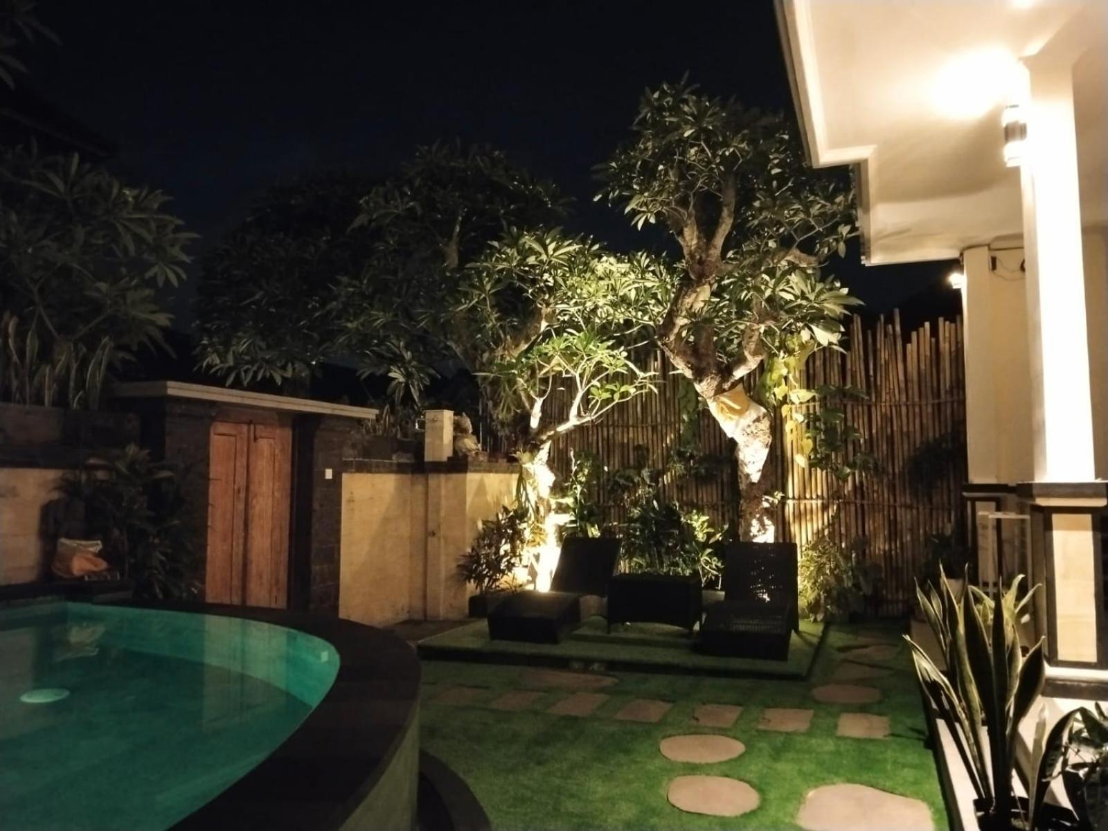 Danu House Ubud 外观 照片