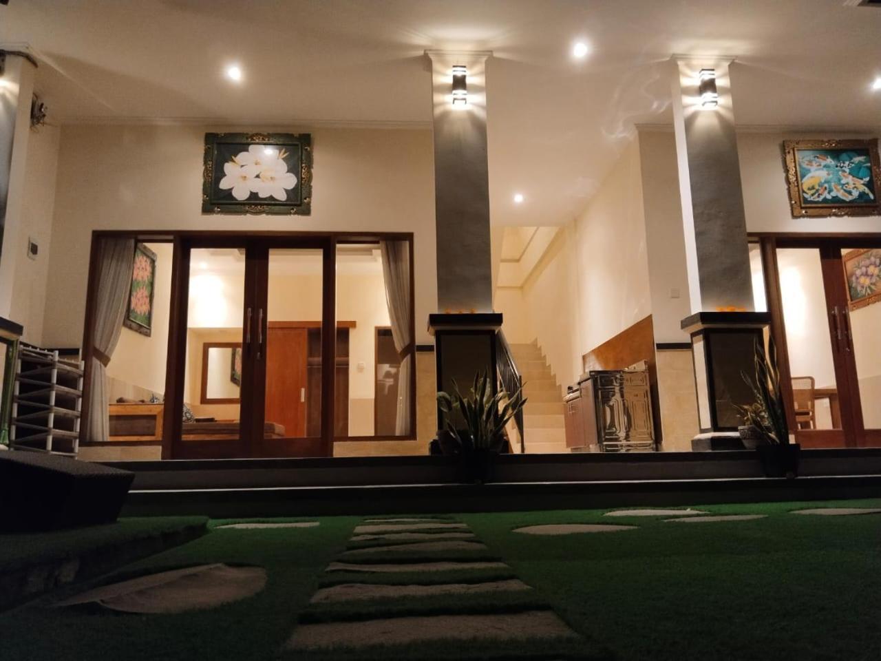 Danu House Ubud 外观 照片