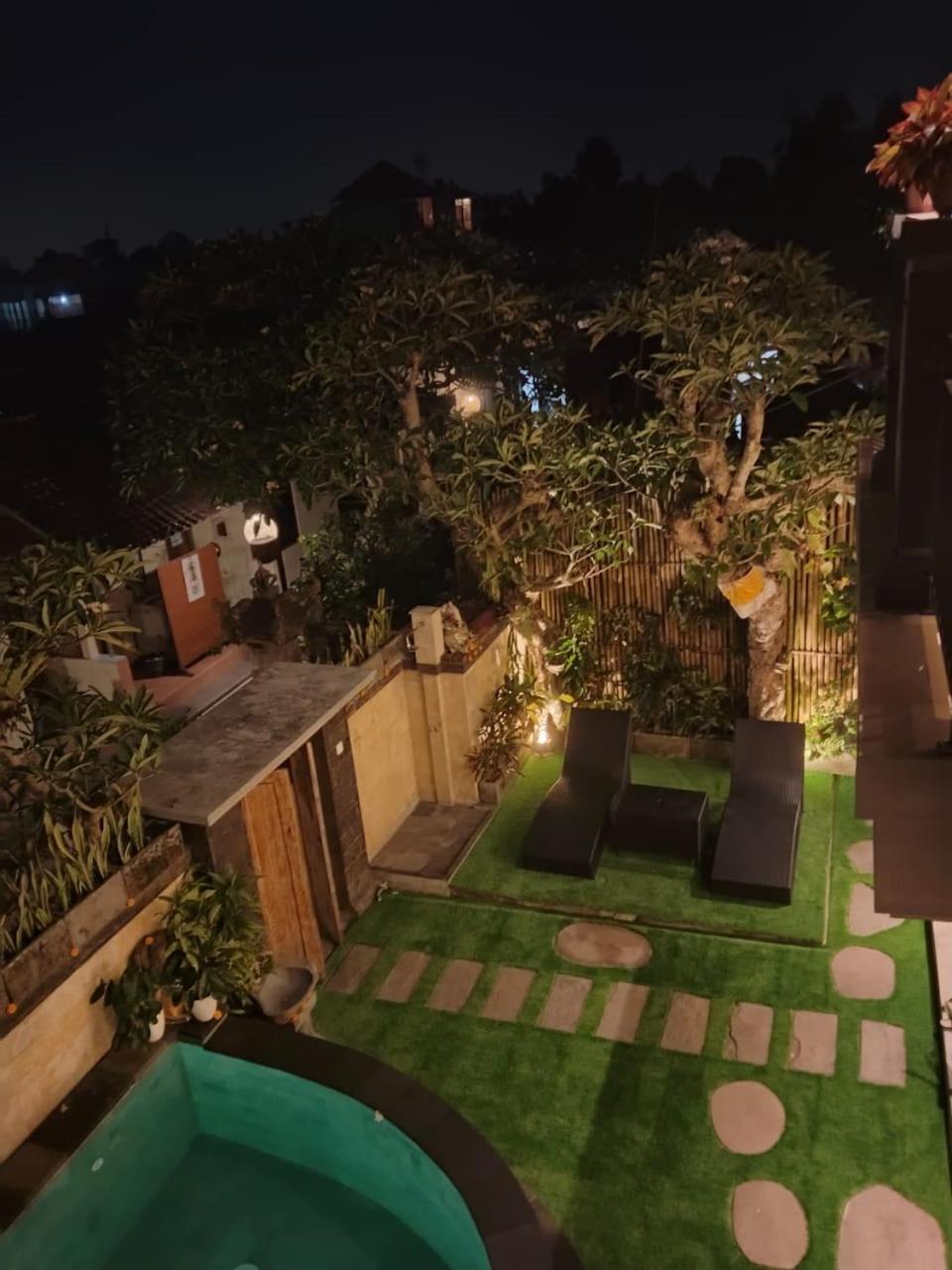Danu House Ubud 外观 照片