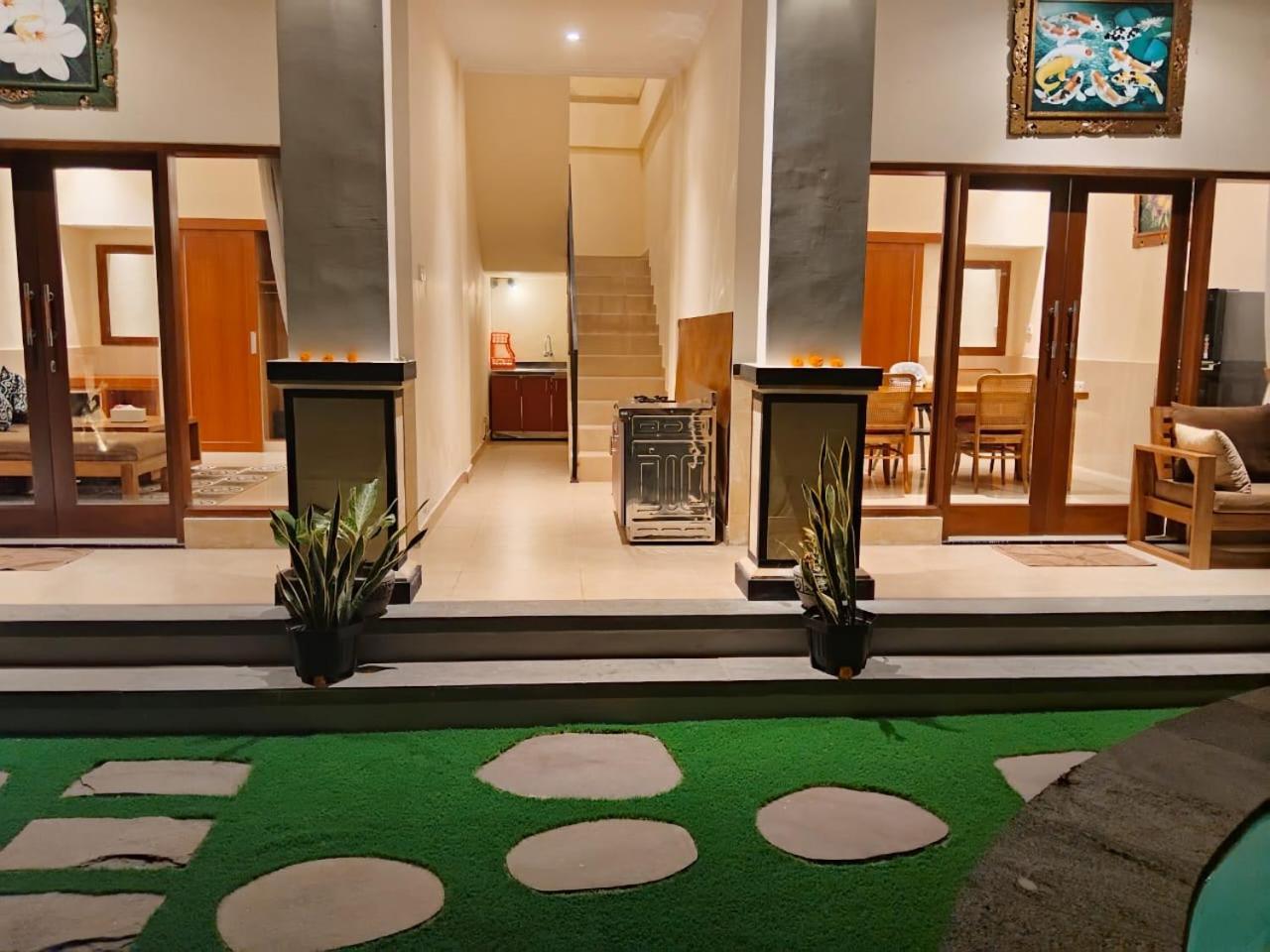 Danu House Ubud 外观 照片