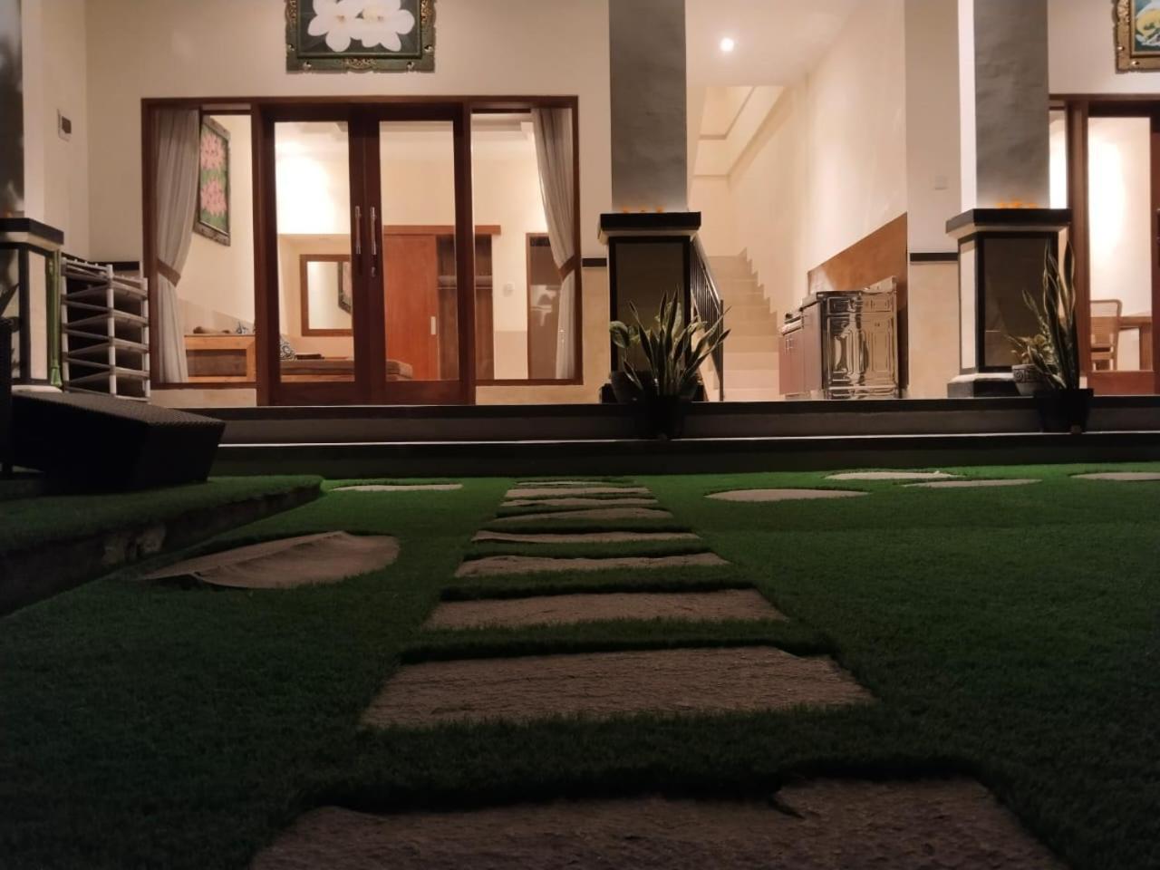 Danu House Ubud 外观 照片
