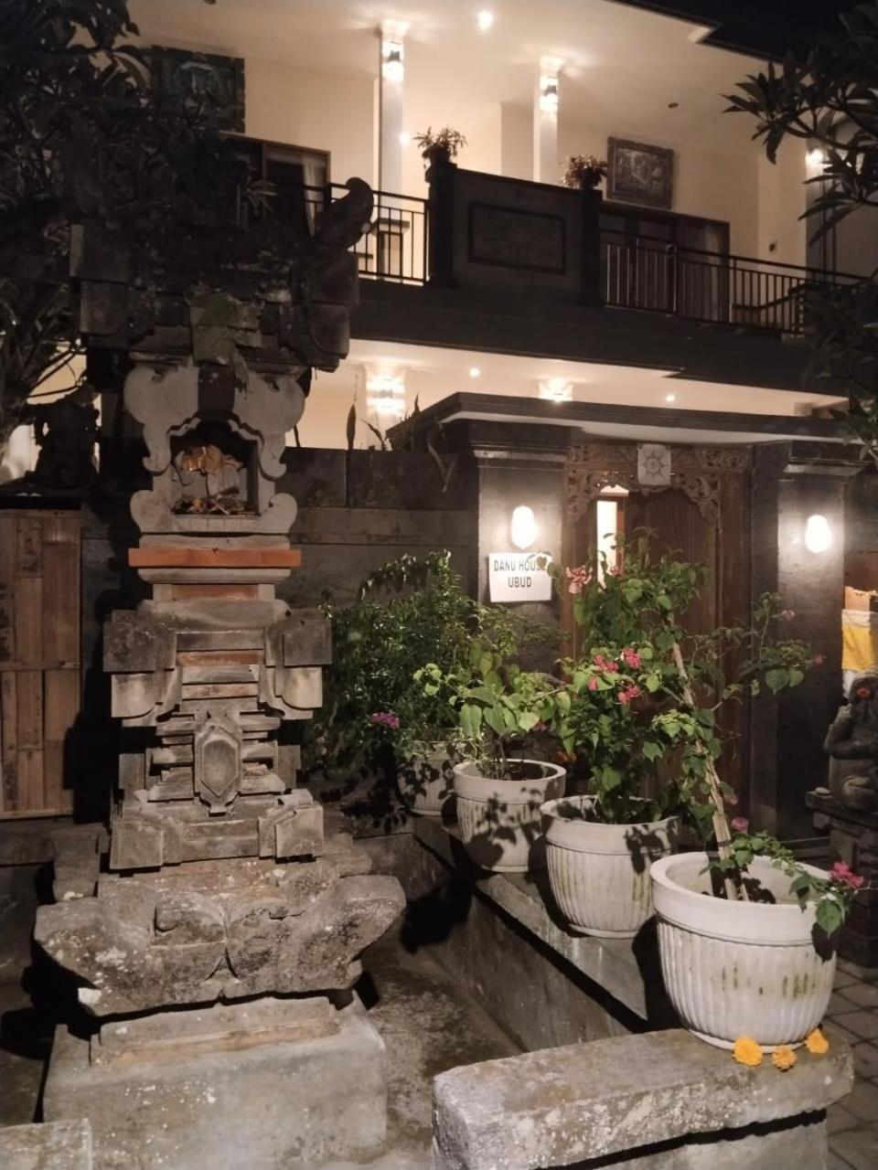 Danu House Ubud 外观 照片