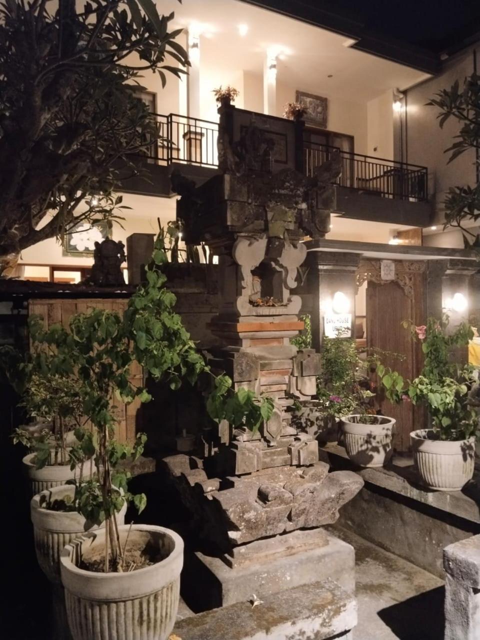 Danu House Ubud 外观 照片
