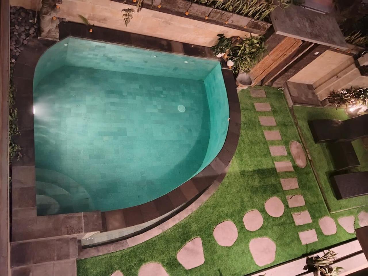 Danu House Ubud 外观 照片