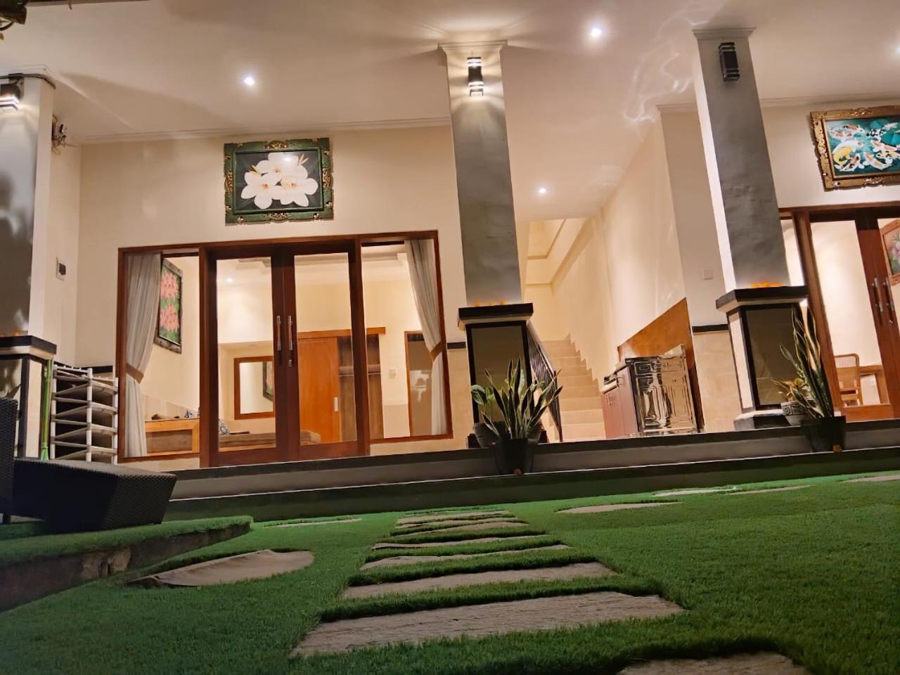 Danu House Ubud 外观 照片