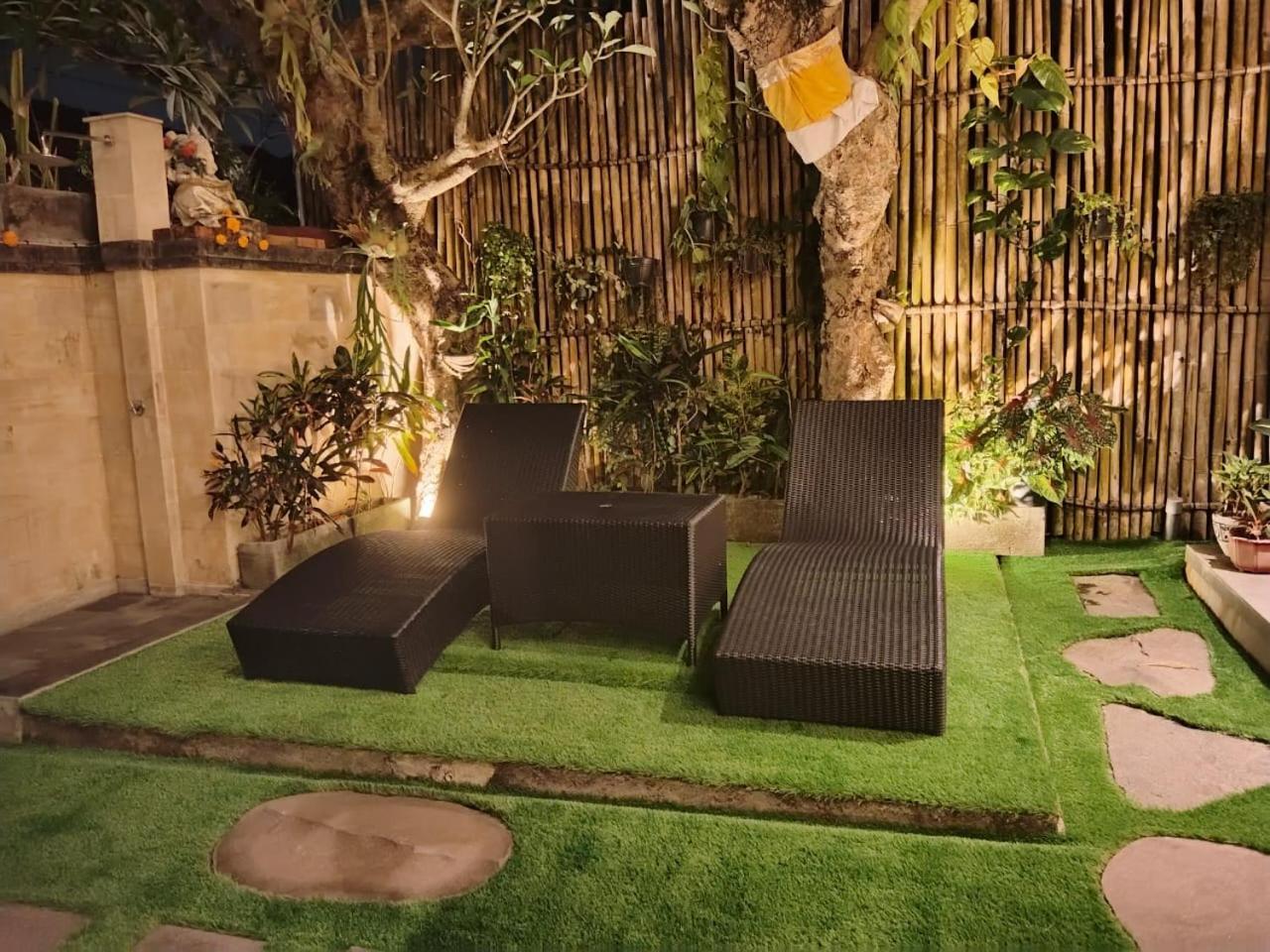 Danu House Ubud 外观 照片
