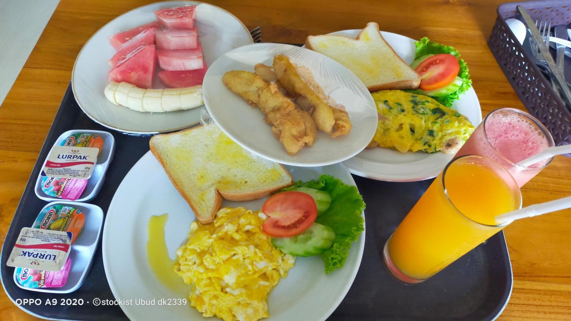 Danu House Ubud 外观 照片