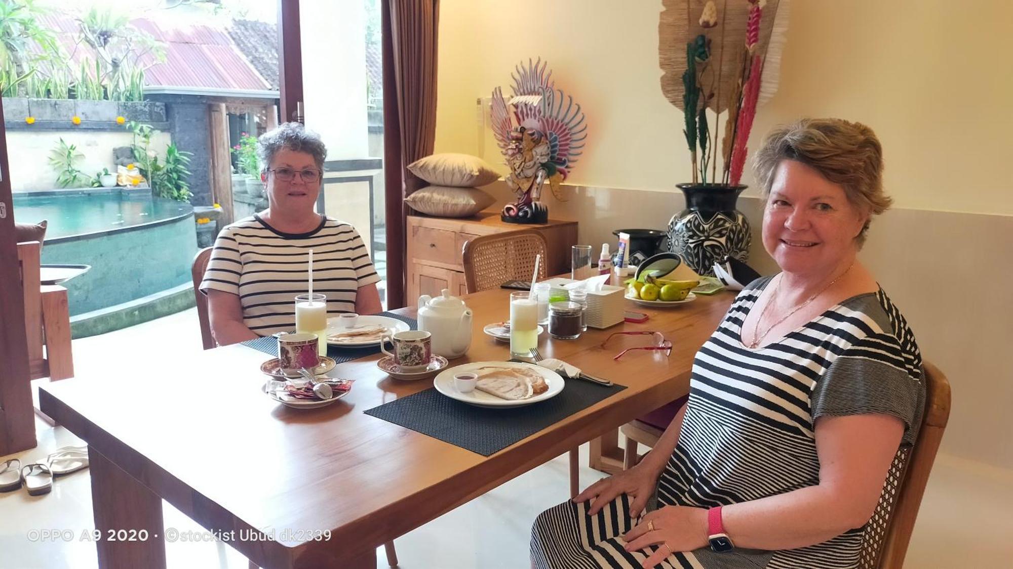 Danu House Ubud 外观 照片