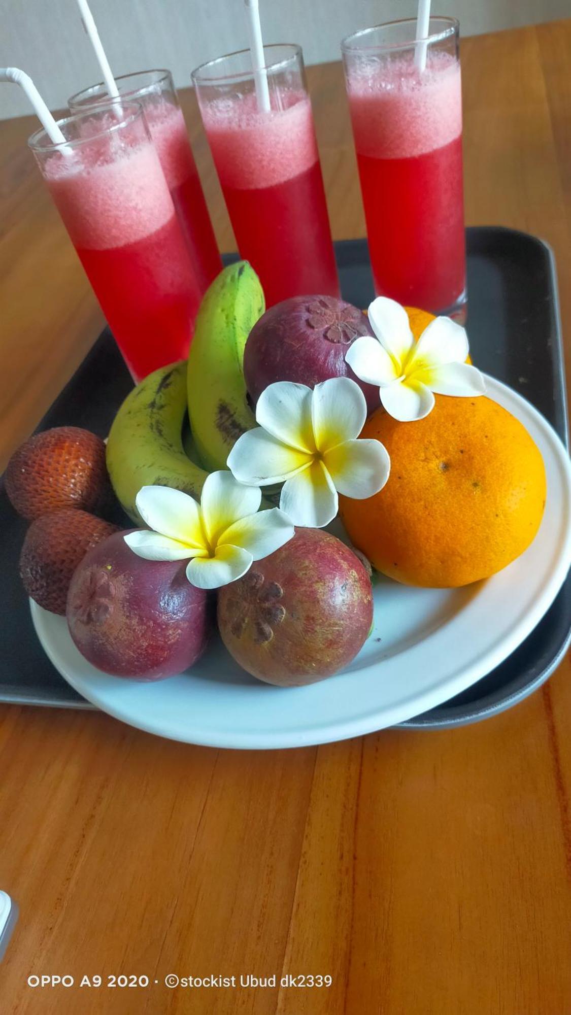 Danu House Ubud 外观 照片