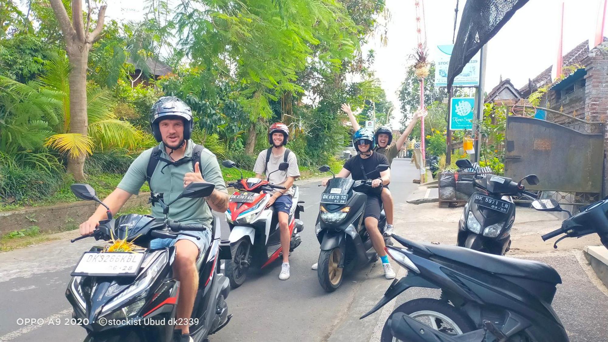 Danu House Ubud 外观 照片