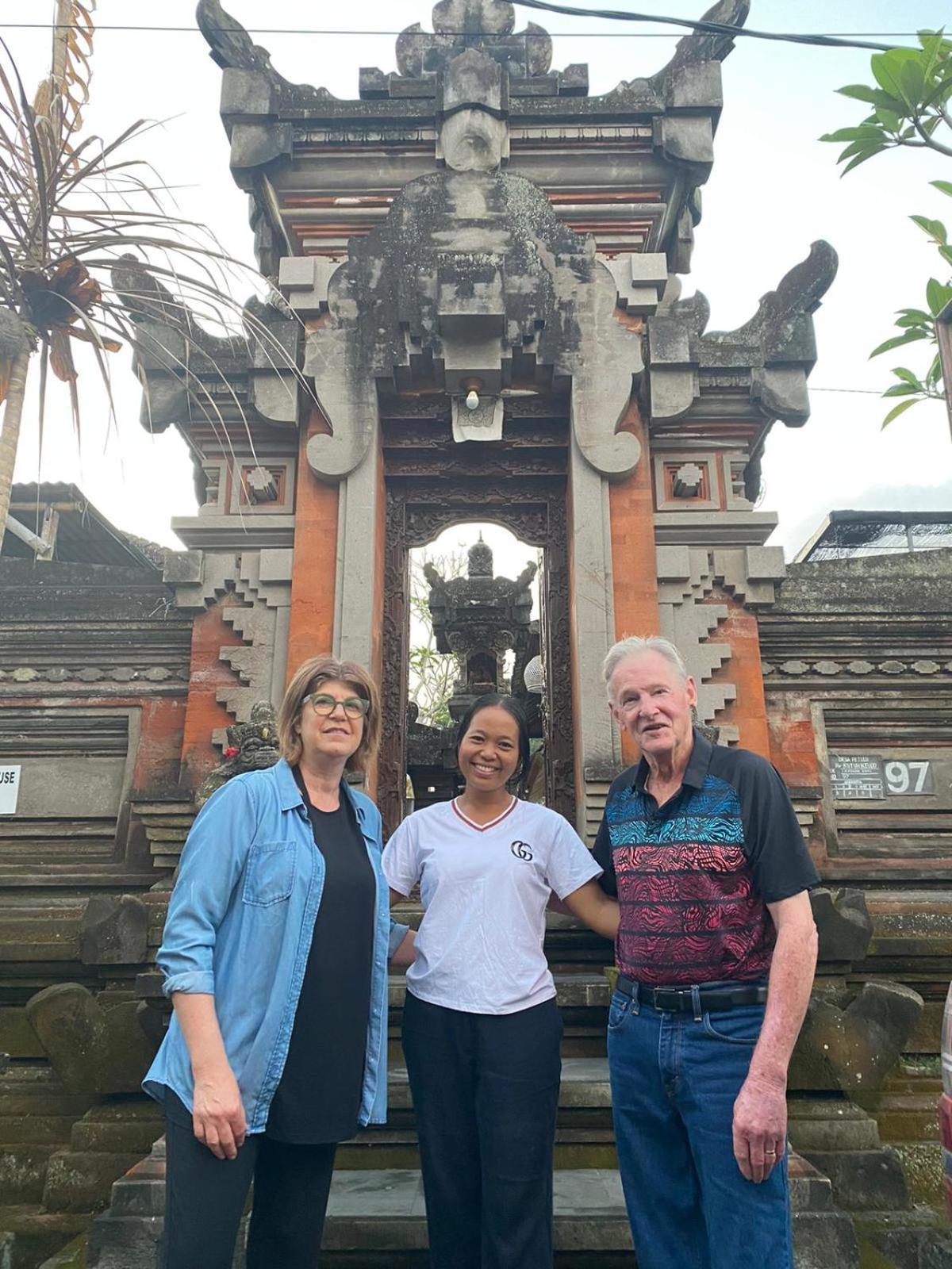 Danu House Ubud 外观 照片
