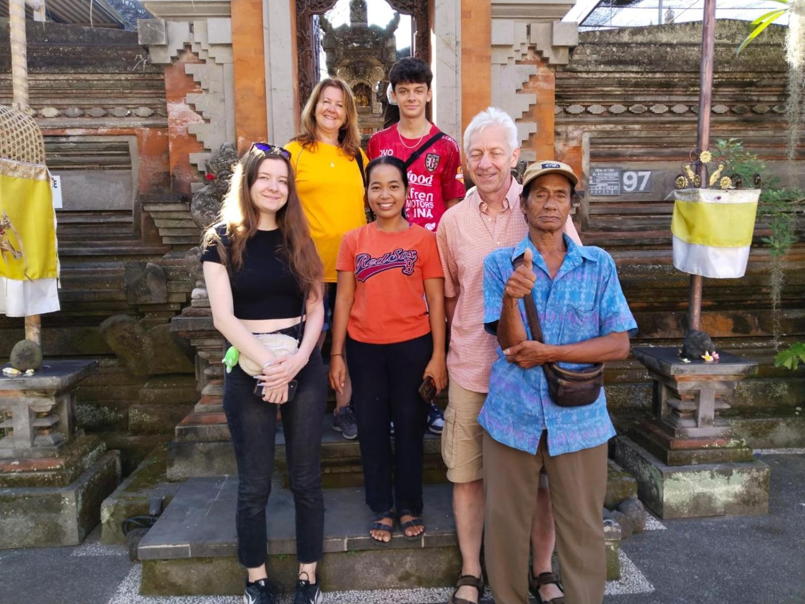 Danu House Ubud 外观 照片