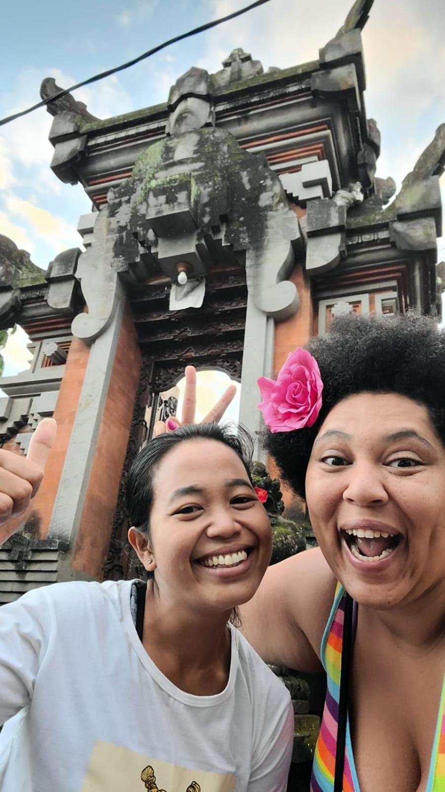 Danu House Ubud 外观 照片