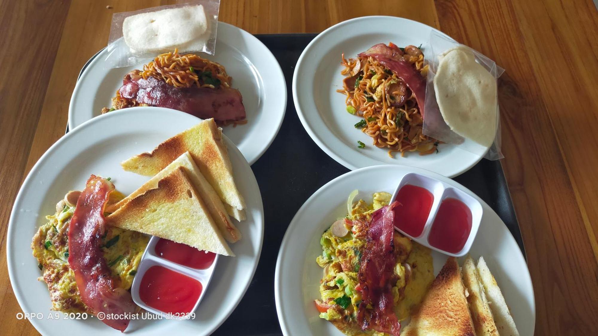 Danu House Ubud 外观 照片