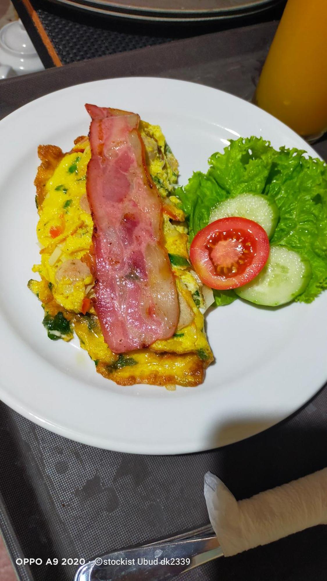 Danu House Ubud 外观 照片