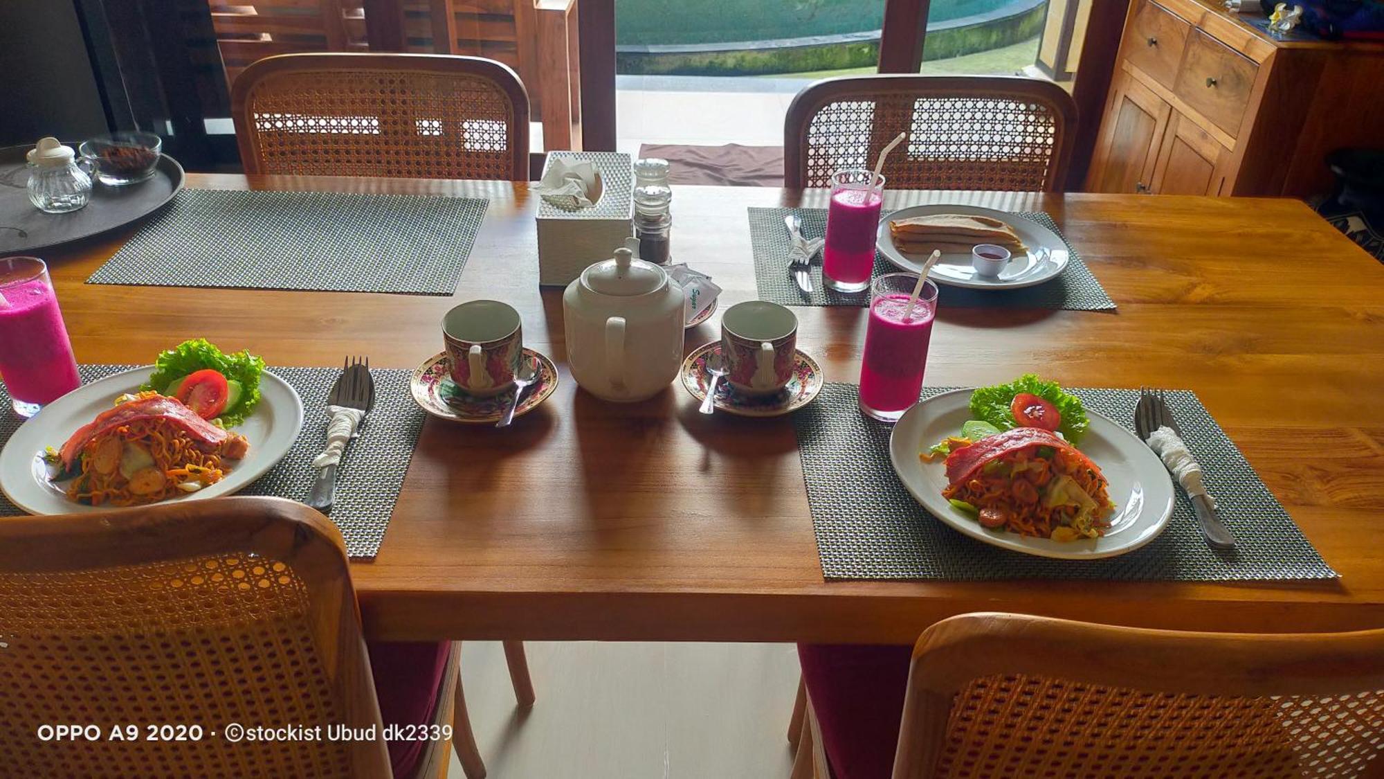 Danu House Ubud 外观 照片