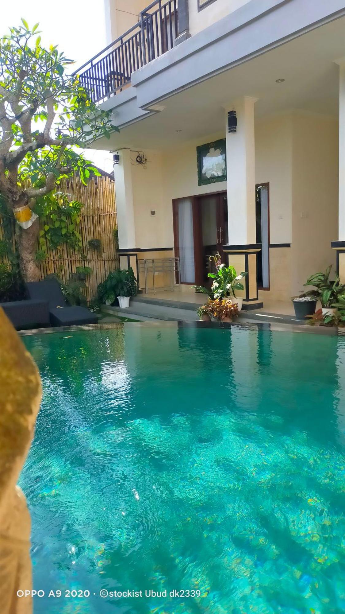 Danu House Ubud 外观 照片