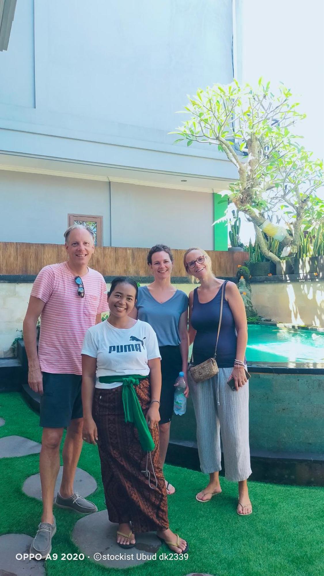 Danu House Ubud 外观 照片