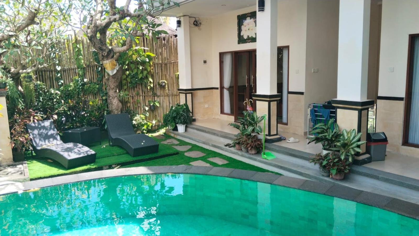 Danu House Ubud 外观 照片