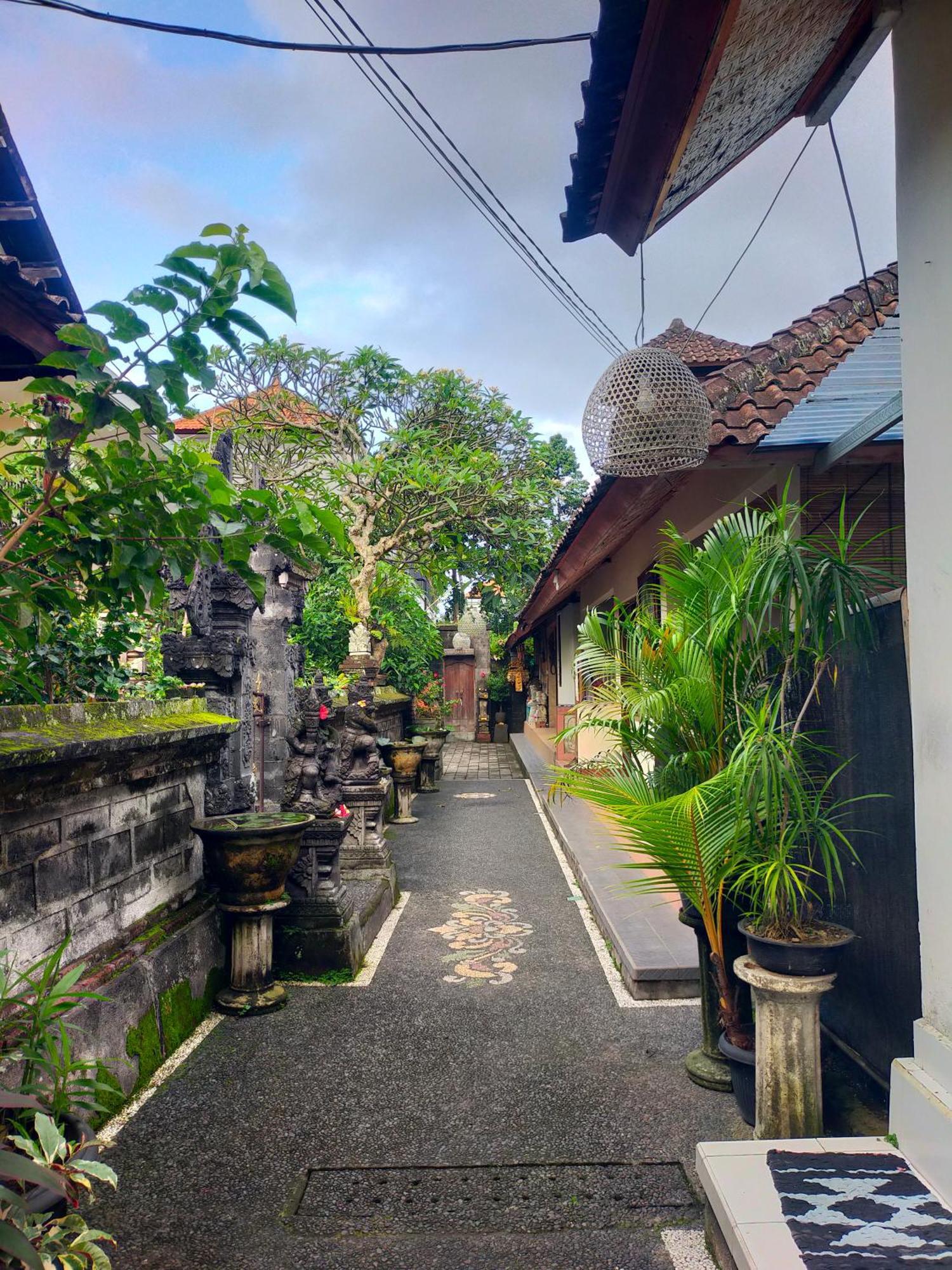 Danu House Ubud 外观 照片