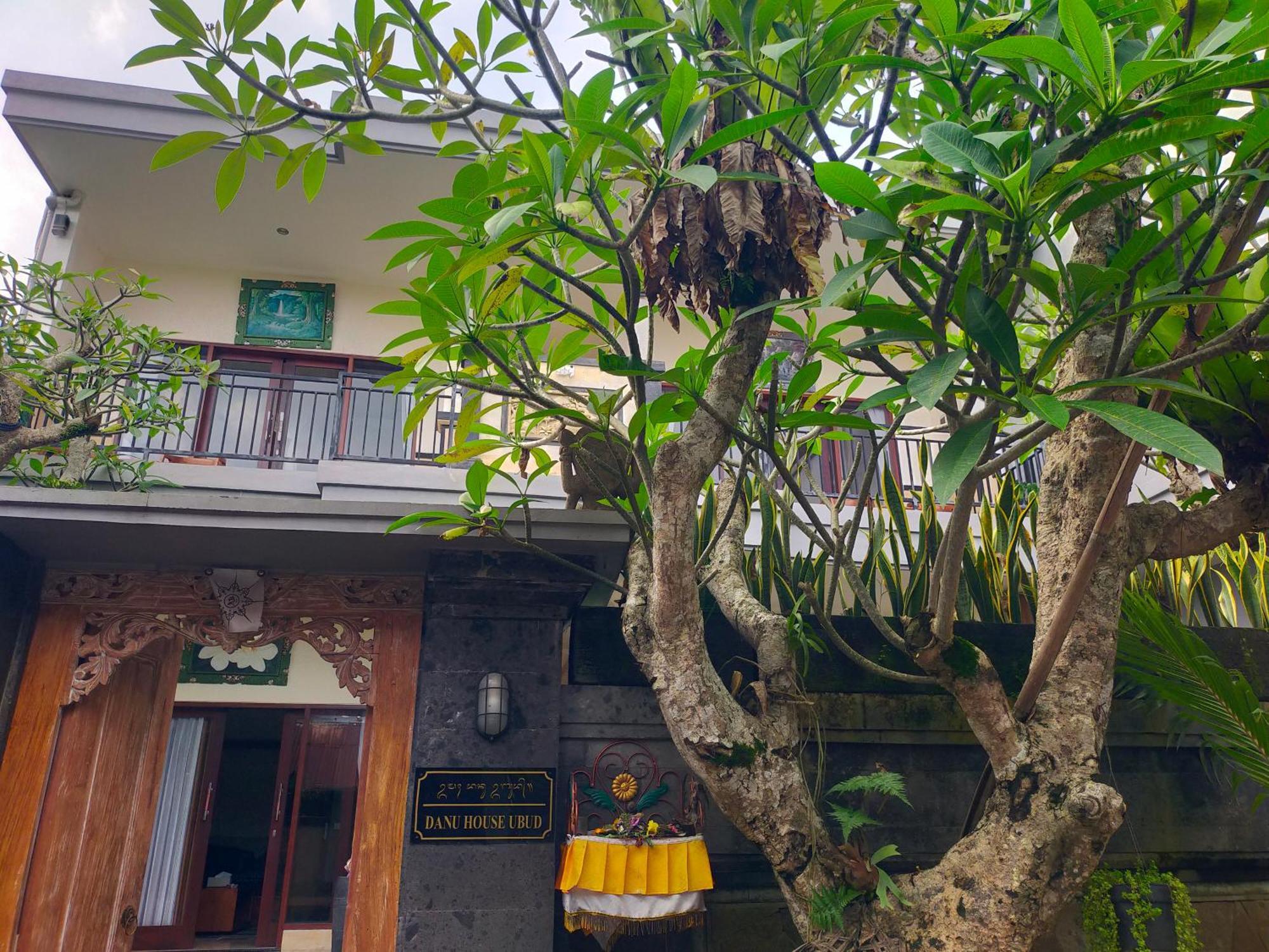 Danu House Ubud 外观 照片