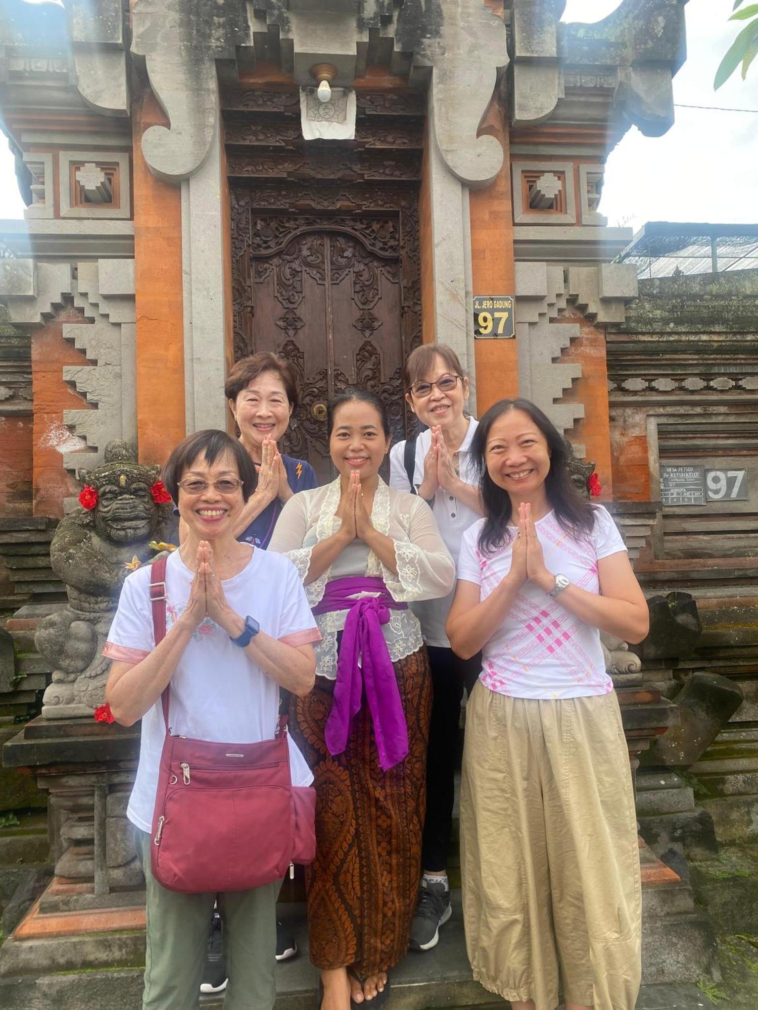 Danu House Ubud 外观 照片