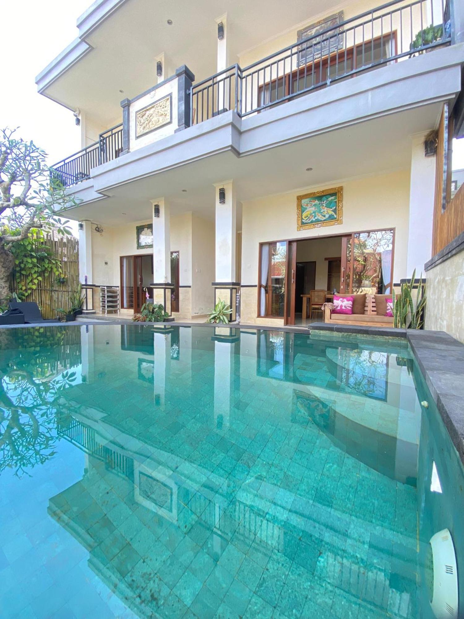 Danu House Ubud 外观 照片