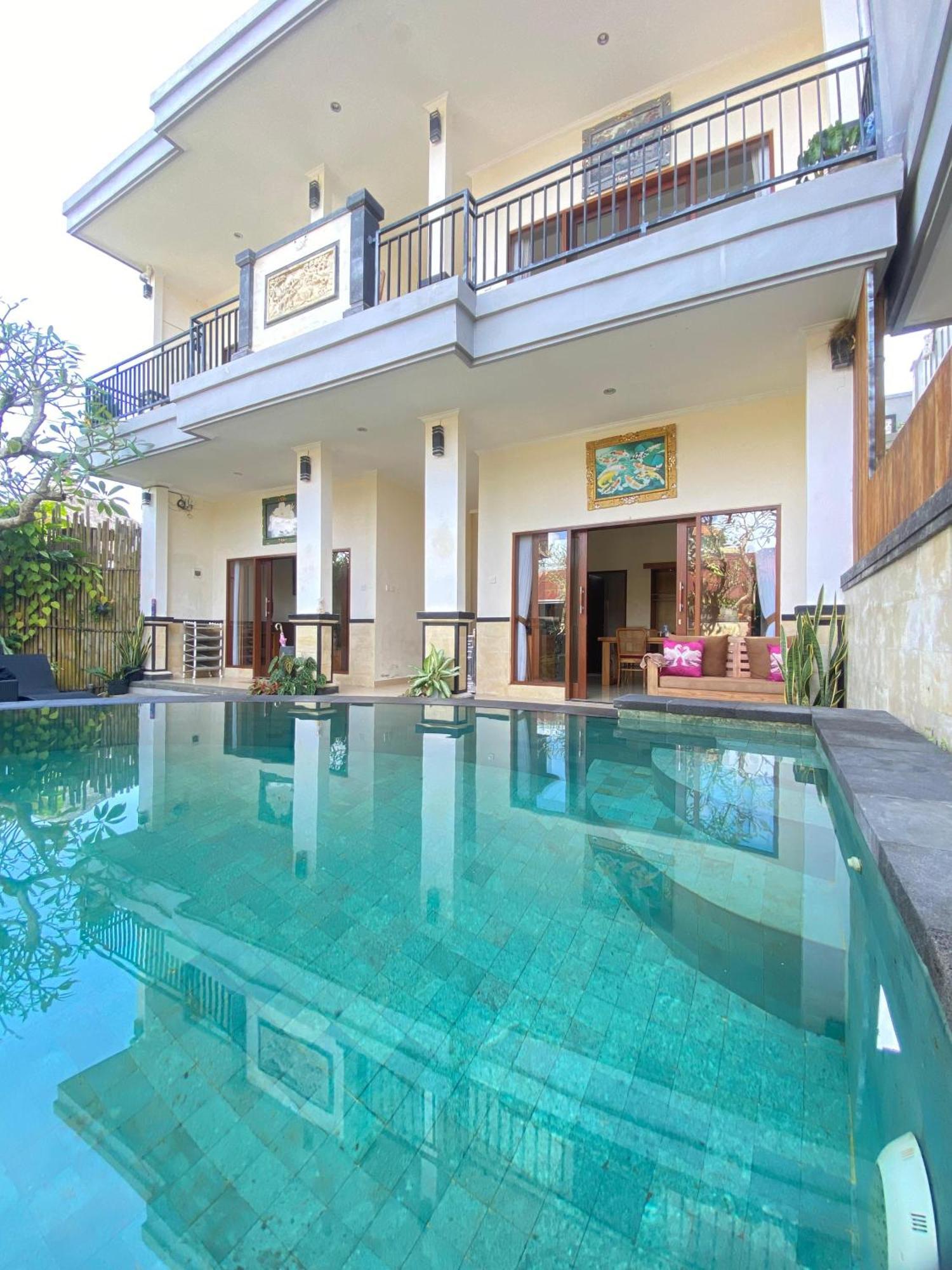 Danu House Ubud 外观 照片