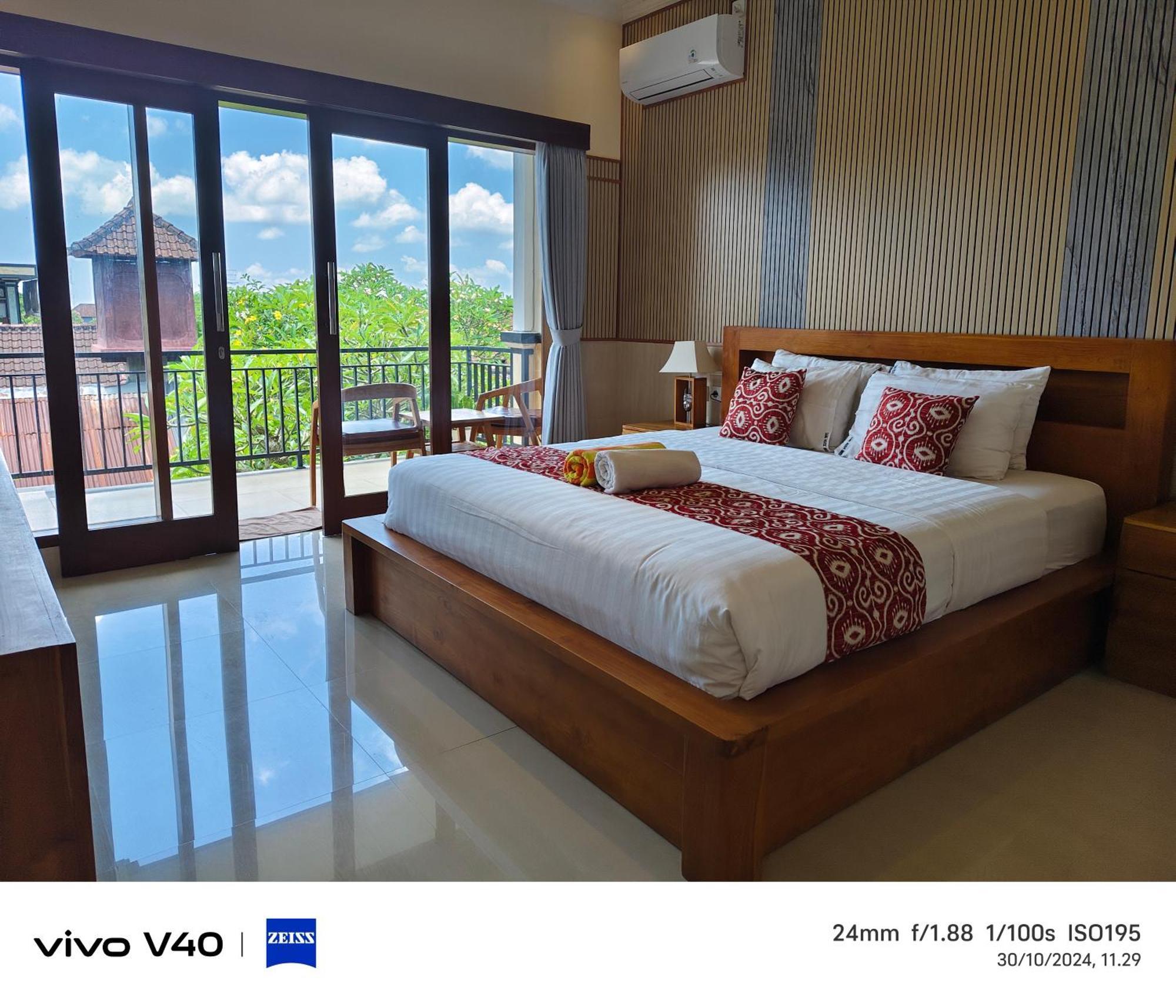 Danu House Ubud 外观 照片