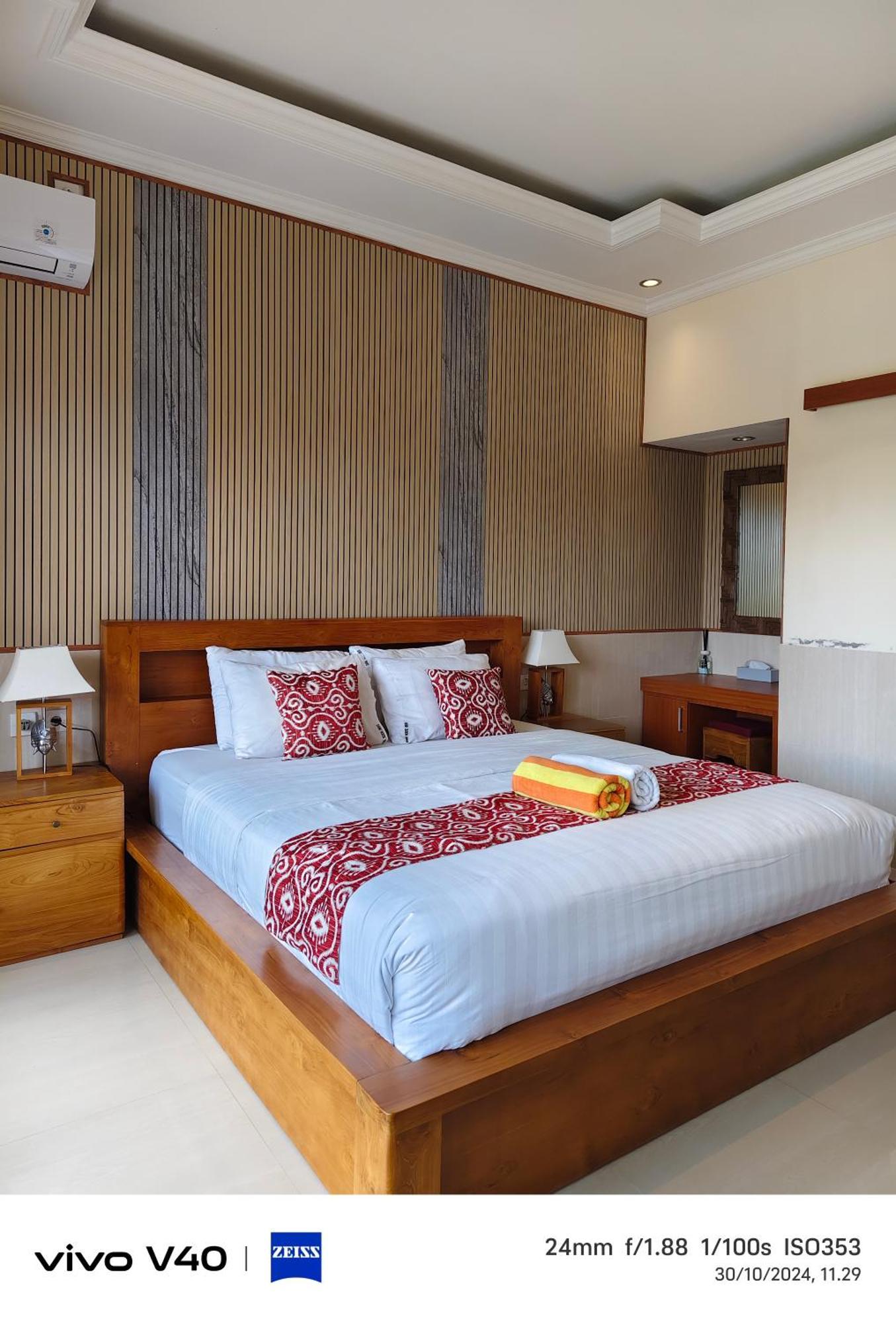 Danu House Ubud 外观 照片