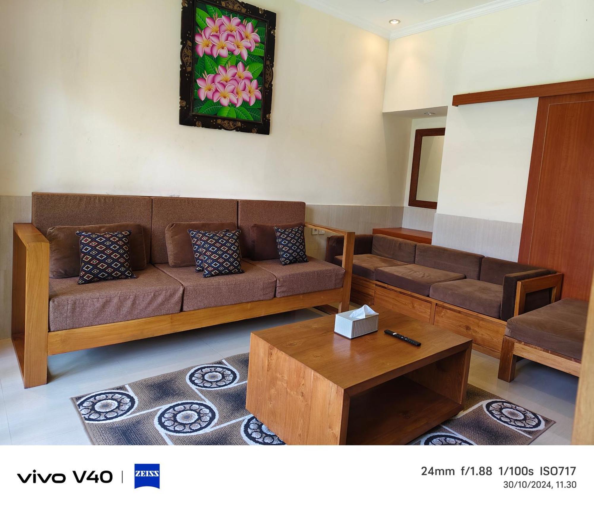 Danu House Ubud 外观 照片